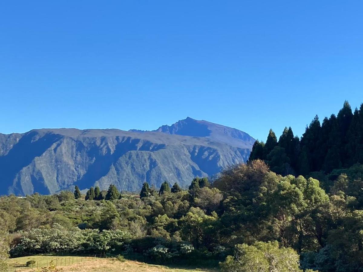 Maison A Bourg- Murat Proche De La Cite Du Volcan La Plaine des Cafres Exterior foto