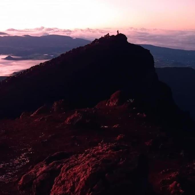 Maison A Bourg- Murat Proche De La Cite Du Volcan La Plaine des Cafres Exterior foto