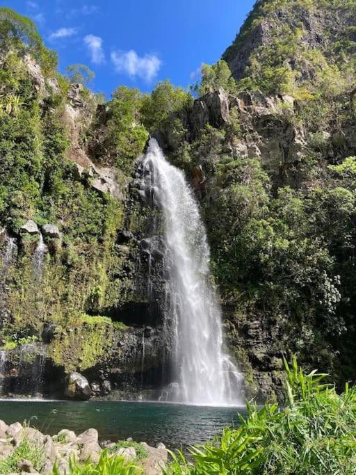 Maison A Bourg- Murat Proche De La Cite Du Volcan La Plaine des Cafres Exterior foto