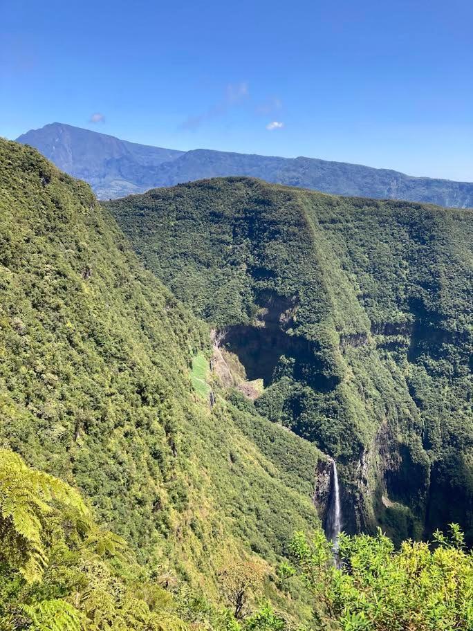 Maison A Bourg- Murat Proche De La Cite Du Volcan La Plaine des Cafres Exterior foto